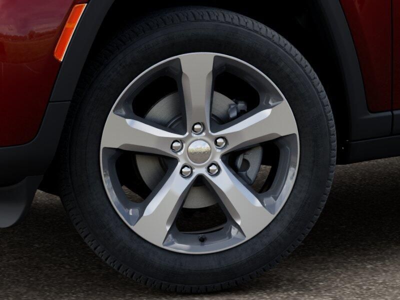 New 2026 Jeep Grand Cherokee L Limited 4x4Image 46