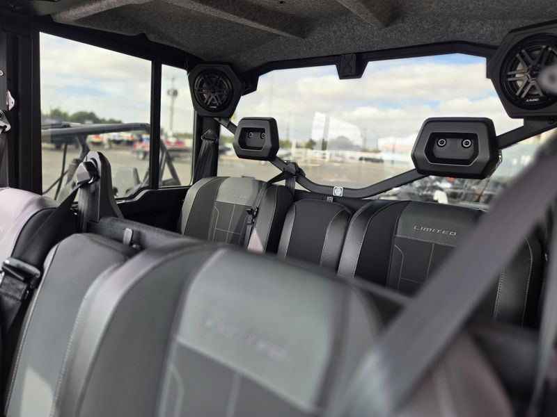 NEW 2026 CAN-AM DEFENDER MAX LIMITED CAB HD11 Image 21