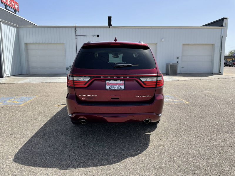 2020 Dodge Durango CitadelImage 7