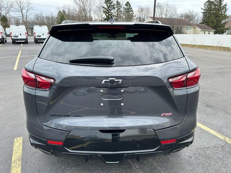 2021 Chevrolet Blazer RSImage 15