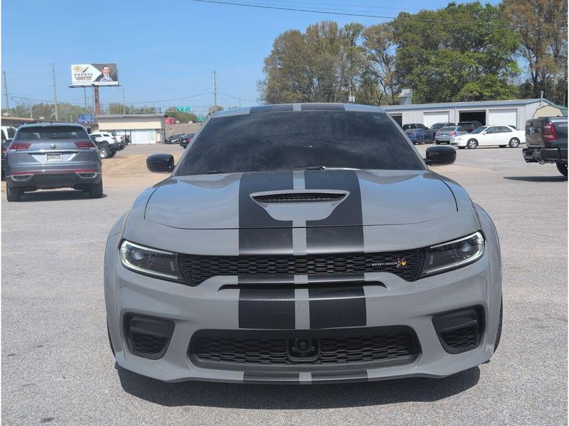 Used 2023 Dodge Charger Scat Pack WidebodyImage 8