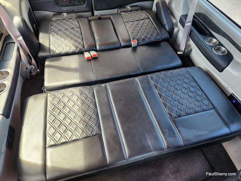 2023 Gmc Savana Cargo 2500 photo 4