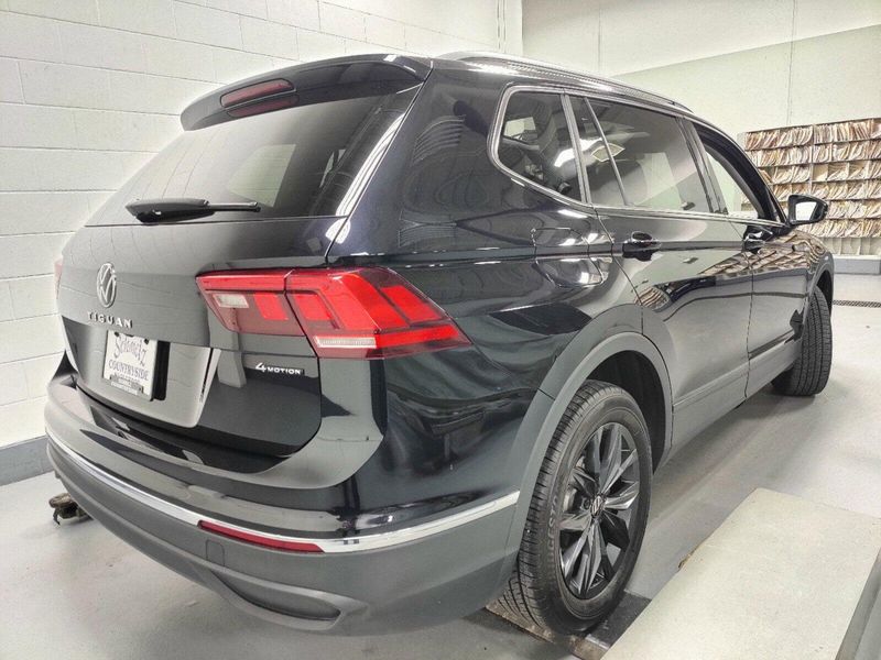 2024 Volkswagen Tiguan SE 4-Motion AWD w/SunroofImage 12