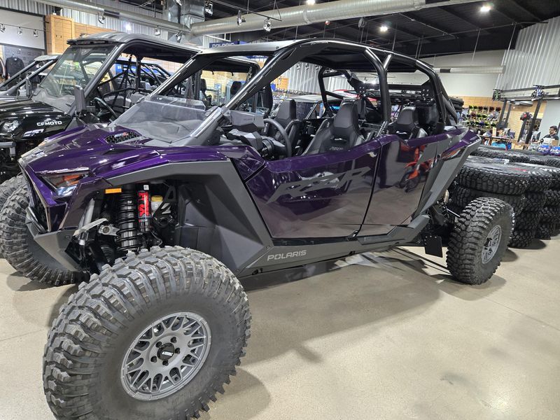 NEW 2026 POLARIS RZR PRO R 4 ULTIMATE Image 2