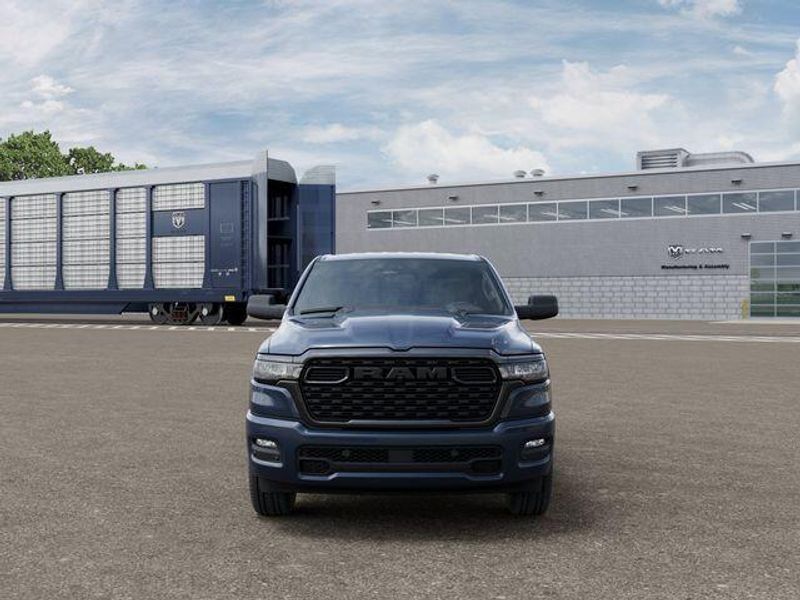 New 2026 RAM 1500 Express Crew Cab 4x4 5