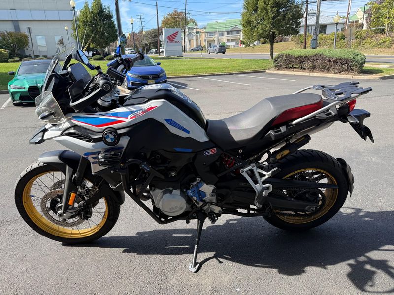 2020 BMW F 850 GSImage 2