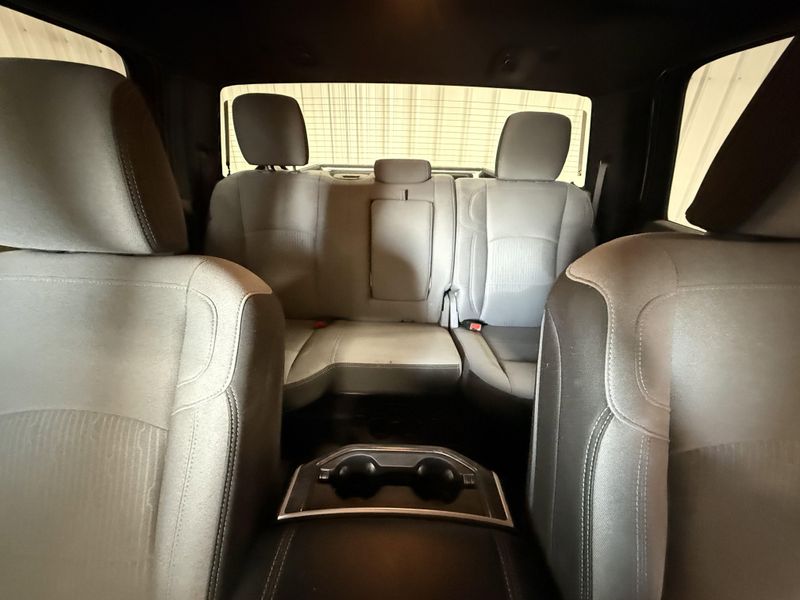 Used 2022 RAM 2500 Big HornImage 21