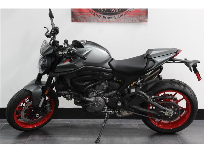 Used 2023 Ducati MONSTER 937 PLUS Image 2
