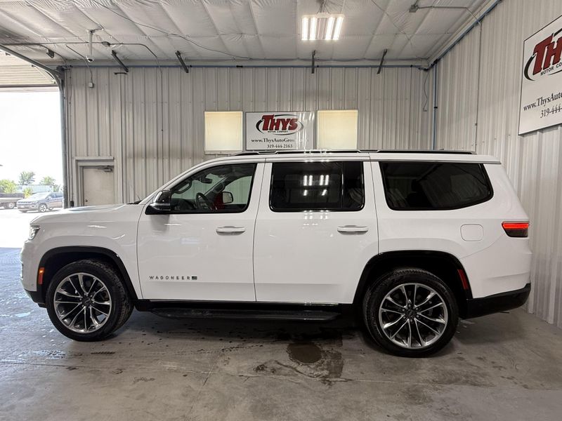 2024 Jeep Wagoneer Series IIImage 17