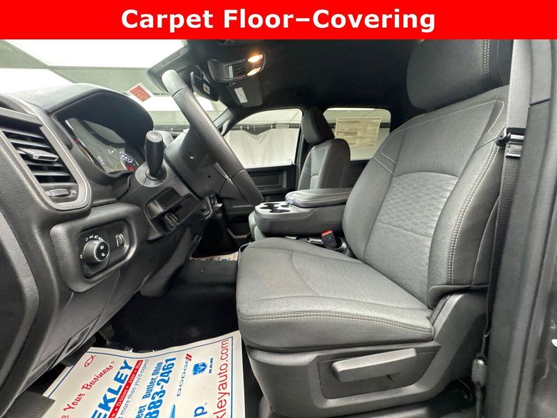 2025 RAM 2500 Tradesman Crew Cab 4x4 6