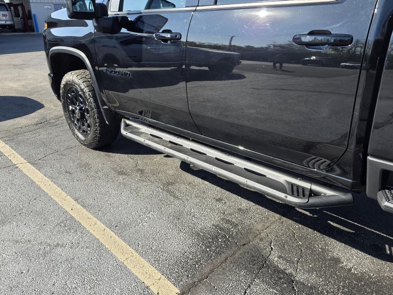 Used 2024 Chevrolet Silverado 3500HD LTZ Midnight Z71