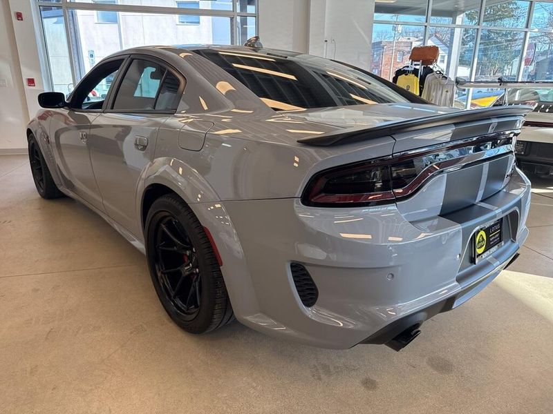 2022 Dodge Charger SRT Hellcat Redeye Widebody JailbreakImage 6