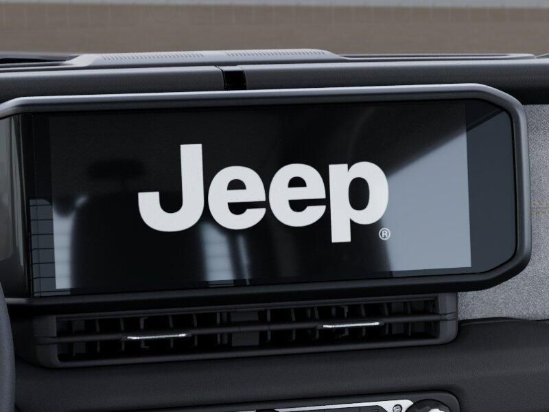 New 2026 Jeep Wrangler 4-door Sport SImage 18