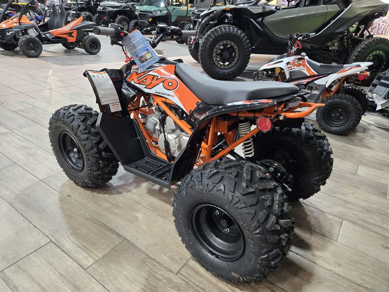 NEW 2026 KAYO PREDATOR 110 Image 9