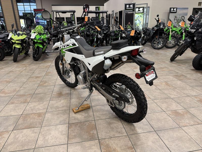 New 2026 Kawasaki KLX300R Image 15