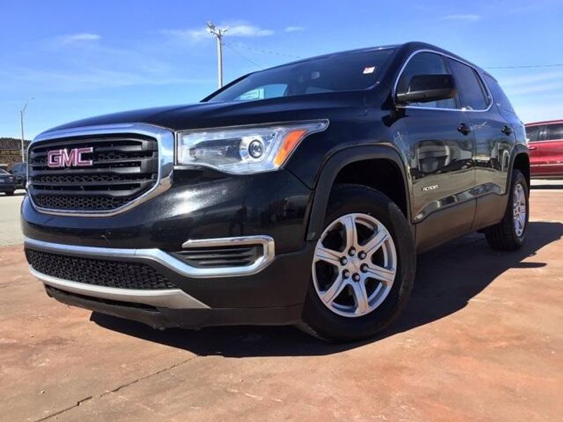 2018 GMC Acadia SLEImage 19