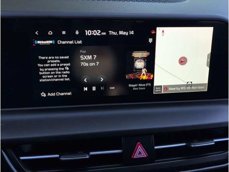 Used 2025 Kia Seltos SImage 14