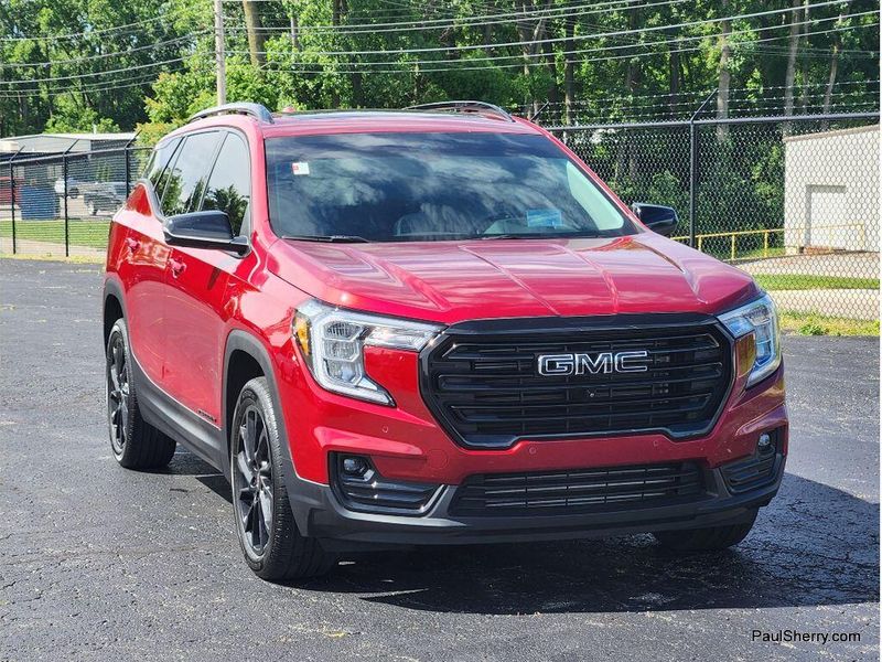 Used 2024 GMC Terrain SLT Elevation Edition