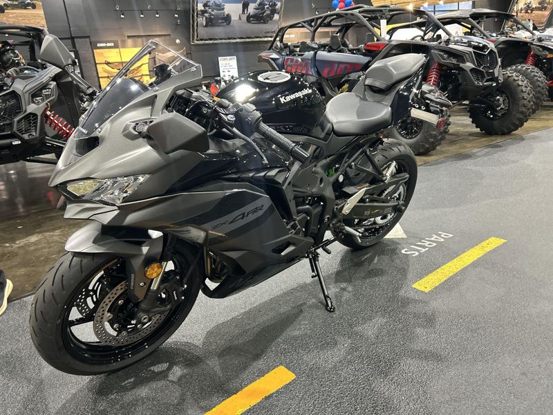 New 2026 Kawasaki NINJA ZX-4RR ABS Image 21