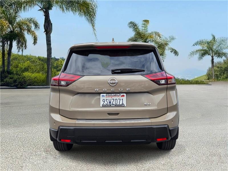 Used 2024 Nissan Rogue FWD SV