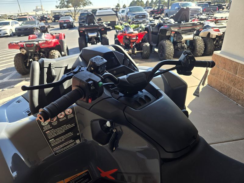 NEW 2026 CAN-AM OUTLANDER X MR 700 Image 16