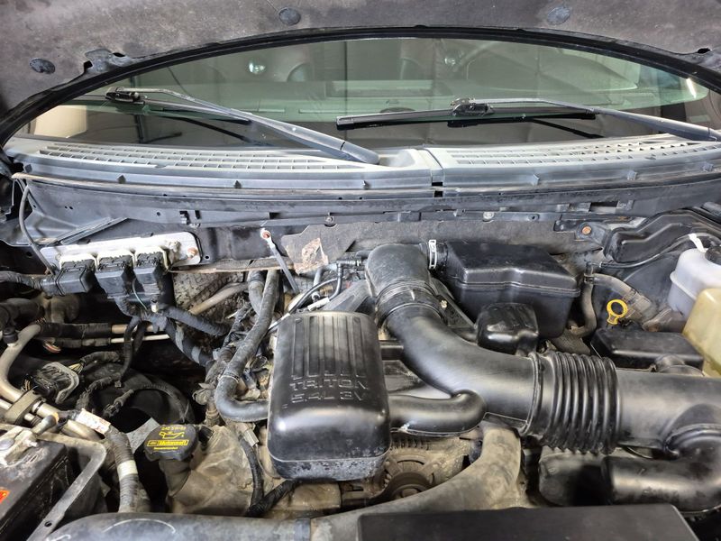 Used 2010 Ford F-150 Harley-DavidsonImage 32