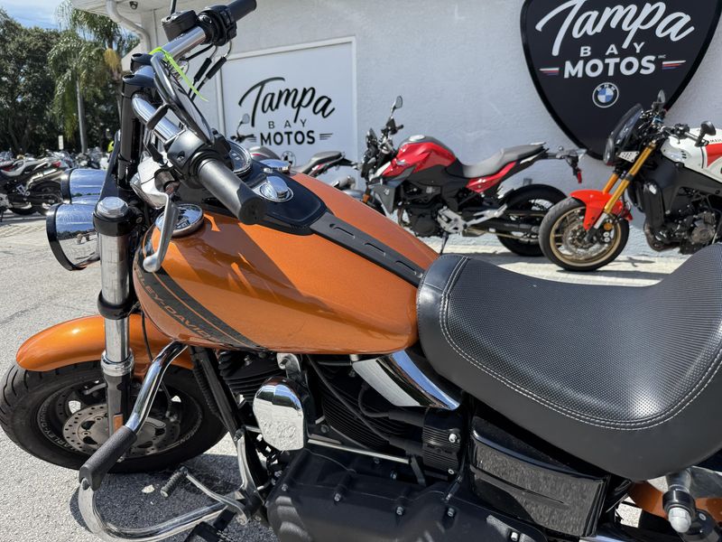 Used 2014 Harley-Davidson Dyna Fat Bob 