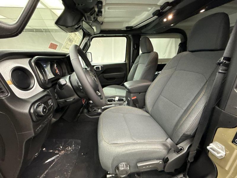 New 2026 Jeep Wrangler 2-door WillysImage 8