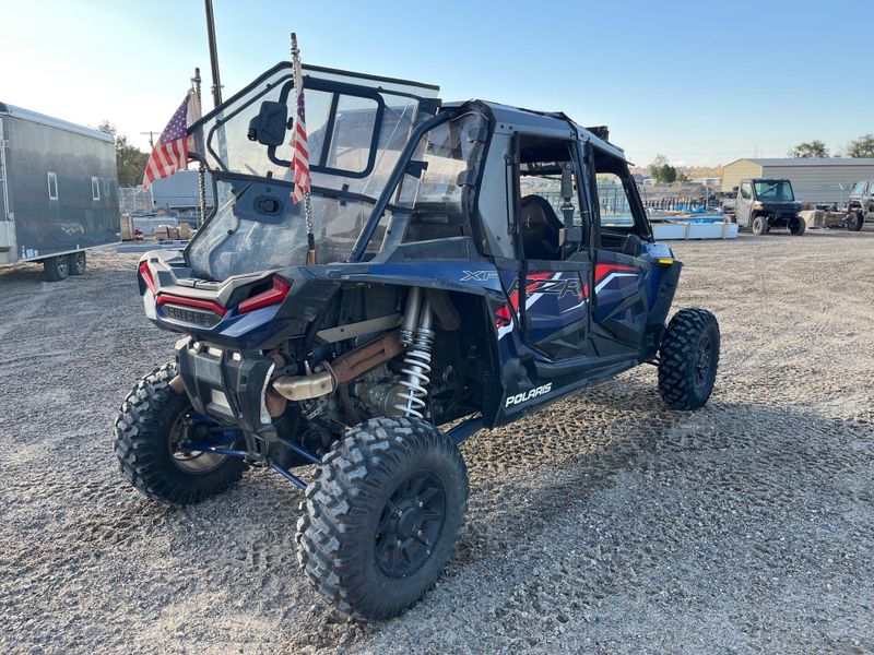 Used 2021 Polaris RZR XP 4 1000 PREMIUM Image 5