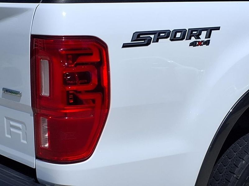 2019 Ford Ranger XLTImage 9