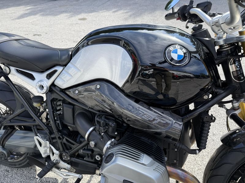 2014 BMW R nineT 