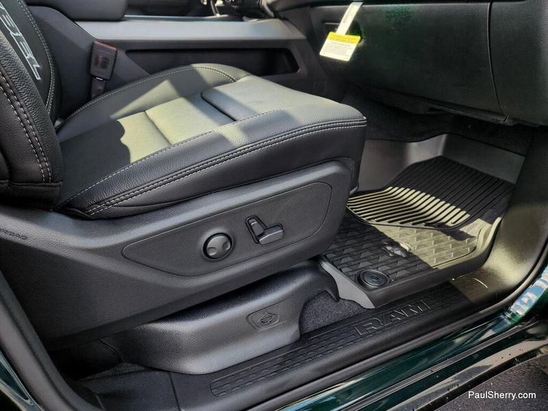 New 2026 RAM 1500 Rebel Crew Cab 4x4 5'7' Box