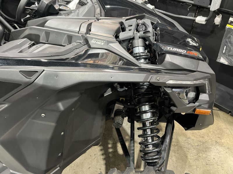 New 2025 Can-Am MAVERICK X3 X RS TURBO RR SMART-SHOX Image 18