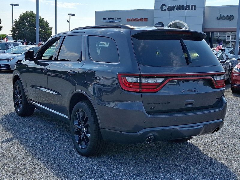 2025 Dodge Durango GT Plus photo 3