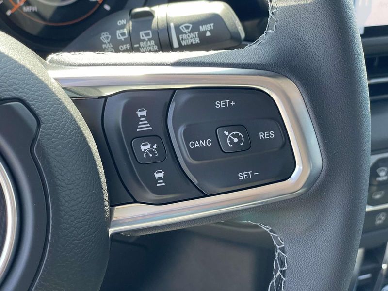 New 2026 Jeep Wrangler 4-door Sahara