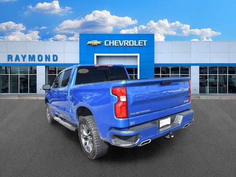Used 2022 Chevrolet Silverado 1500 RSTImage 5
