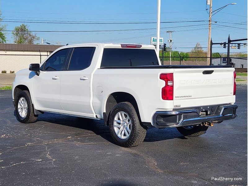 Used 2020 Chevrolet Silverado 1500 LT