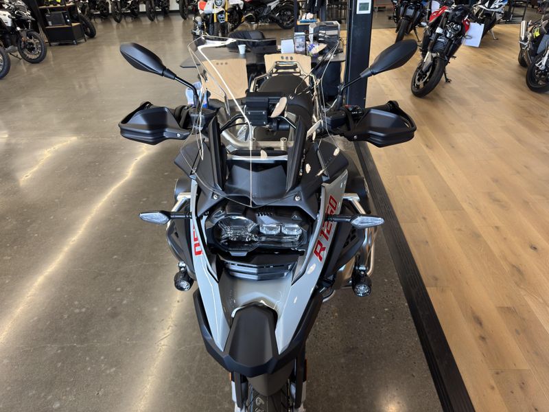 2024 BMW R 1250 GS Adventure - ASH GREY 
