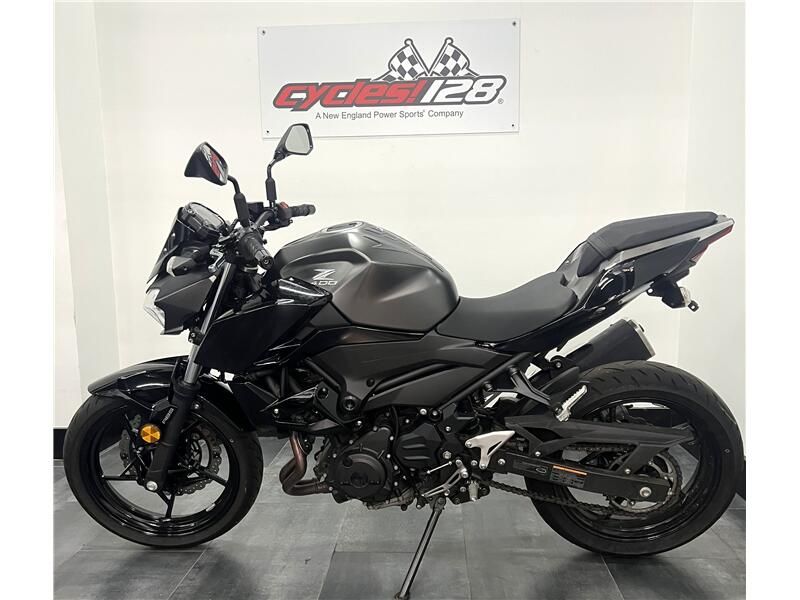 2023 KAWASAKI Z400 ABSImage 2