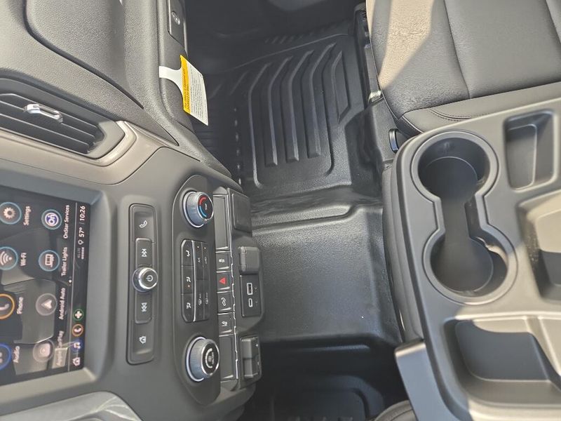 2026 Chevrolet Silverado Work Truck photo 11