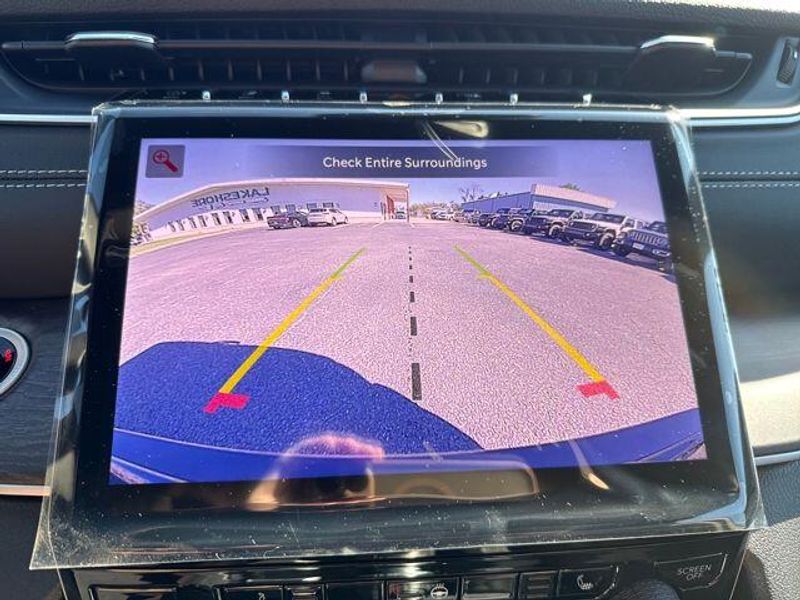 2025 Jeep Grand Cherokee Limited 4x4