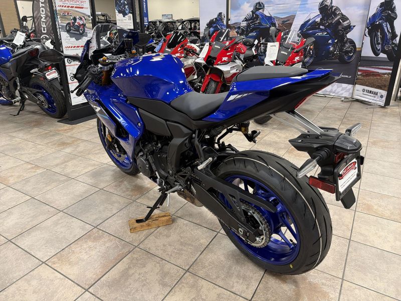 New 2026 Yamaha YZF-R7 Image 15