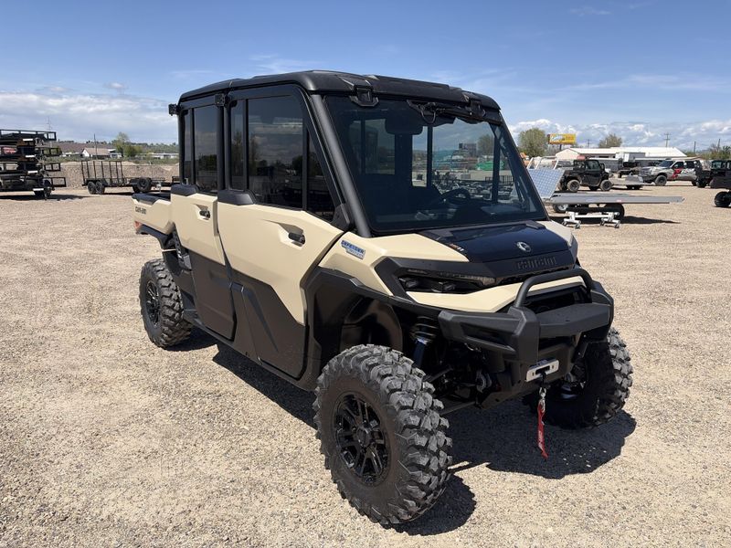 New 2026 Can-Am DEFENDER MAX LTD HD11 
