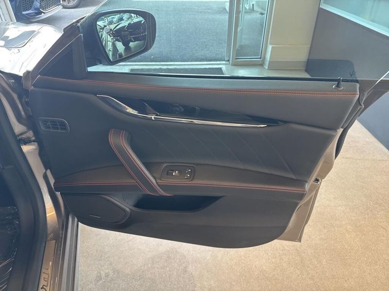 2022 Maserati Quattroporte GT