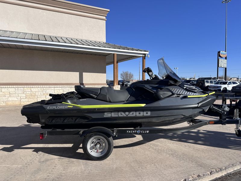NEW 2026 SEADOO EXPLORER-PRO-230-WITH-SOUND-SYSTEM Image 2