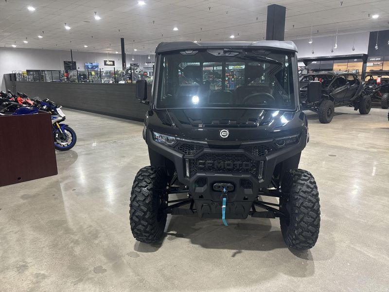 New 2027 CFMOTO UFORCE U10 PRO HIGHLAND EPS Image 10