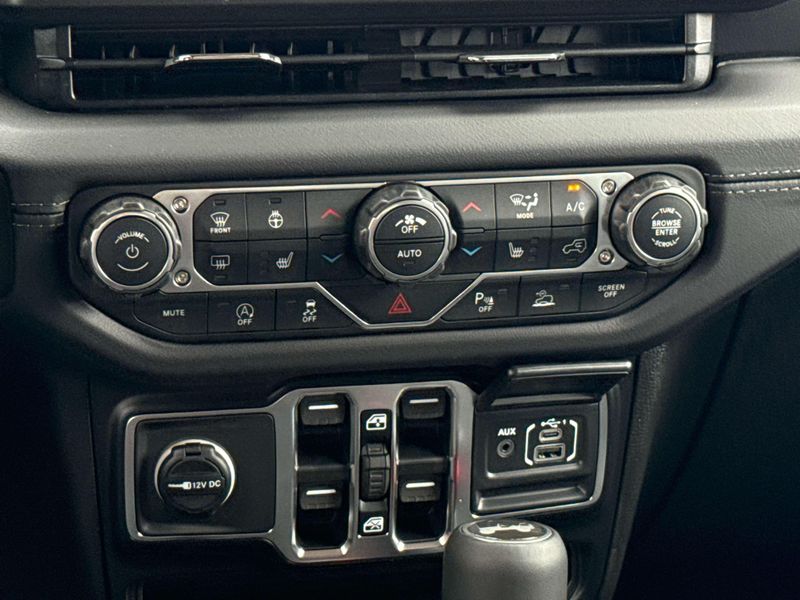 New 2026 Jeep Wrangler 4-door Sahara
