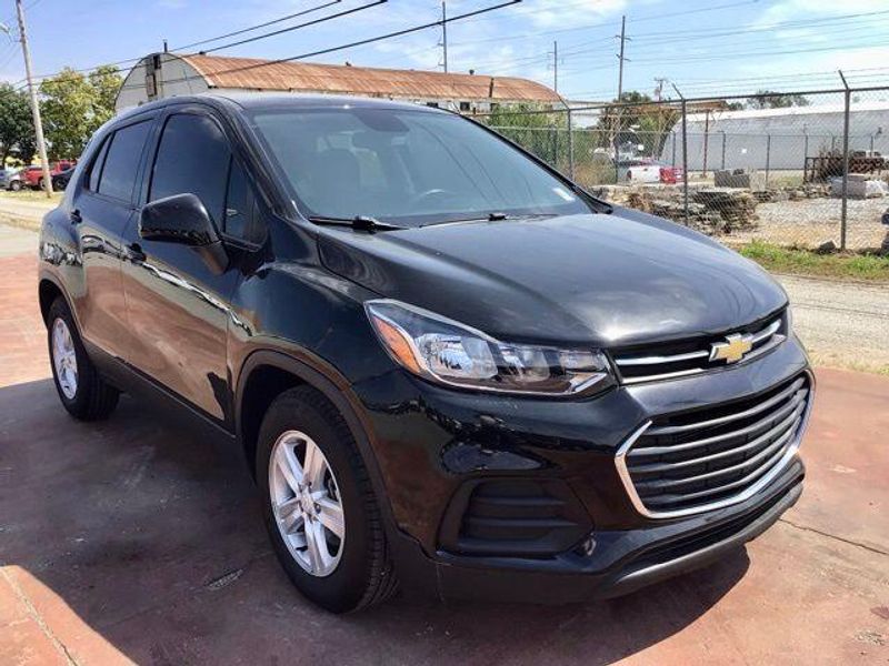 Used 2021 Chevrolet Trax LSImage 4