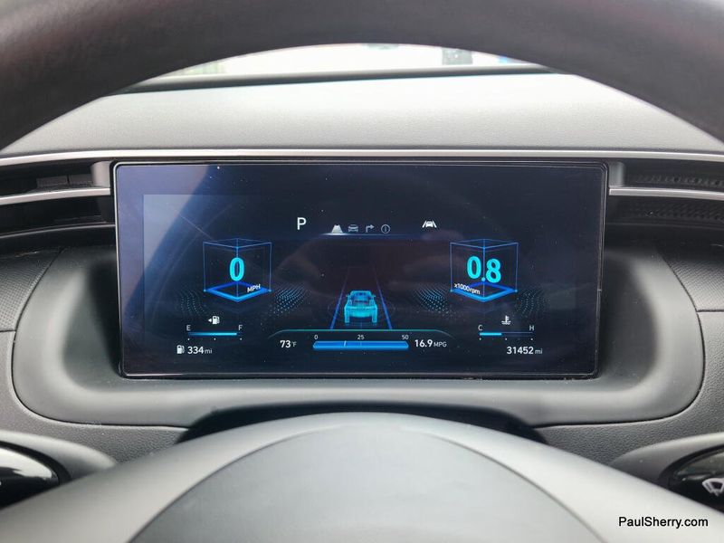 Used 2024 Hyundai Santa Cruz SEL