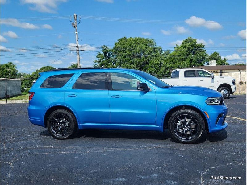 New 2026 Dodge Durango Gt Plus Awd Hemi V8